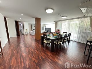 For rent 4 bed apartment in Sathon, Bangkok