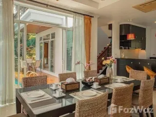 For rent 3 bed villa in Mueang Phuket, Phuket