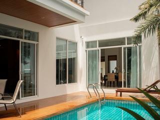 For rent 3 bed villa in Mueang Phuket, Phuket