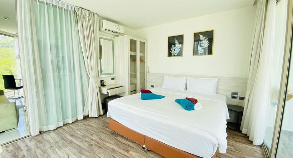 For rent 1 bed condo in Kathu, Phuket