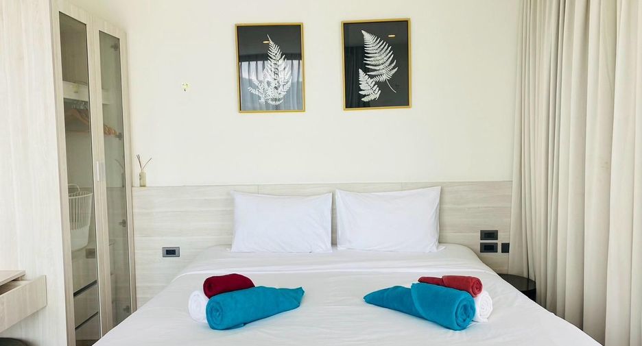 For rent 1 bed condo in Kathu, Phuket