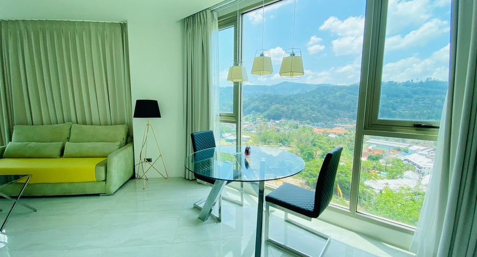 For rent 1 bed condo in Kathu, Phuket
