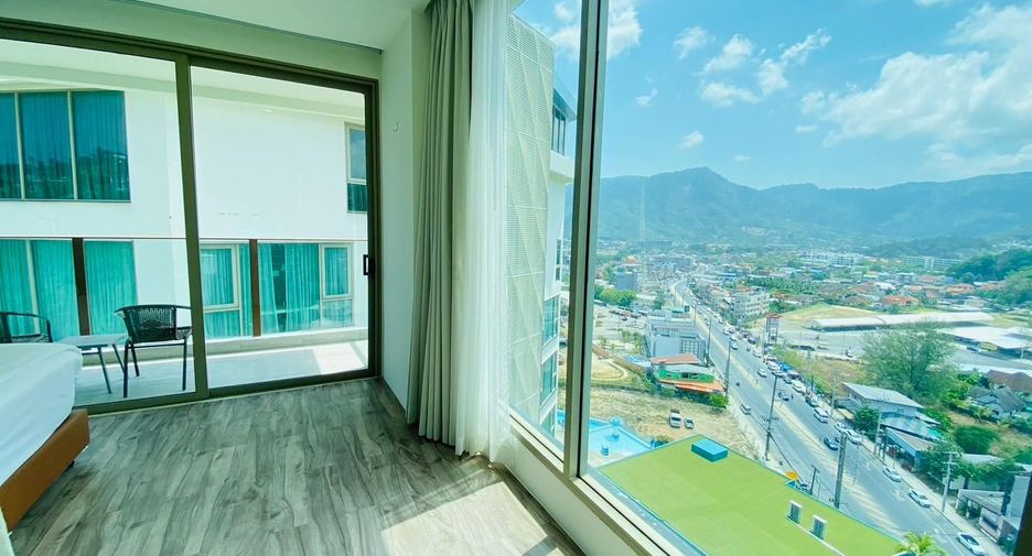 For rent 1 bed condo in Kathu, Phuket