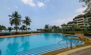 For sale 2 bed condo in Sattahip, Chonburi