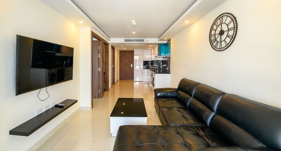 For rent 2 bed condo in South Pattaya, Pattaya