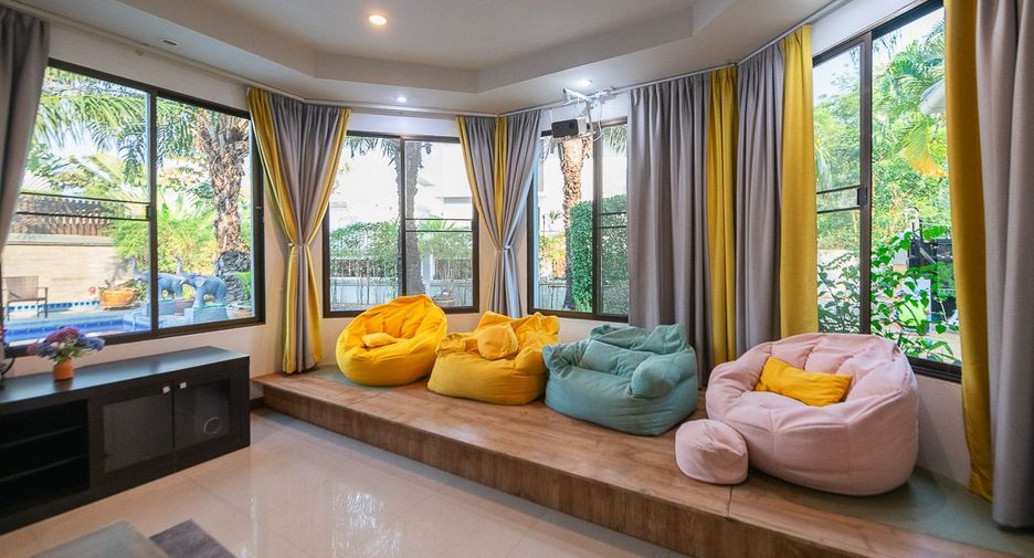 For rent 6 Beds house in Jomtien, Pattaya