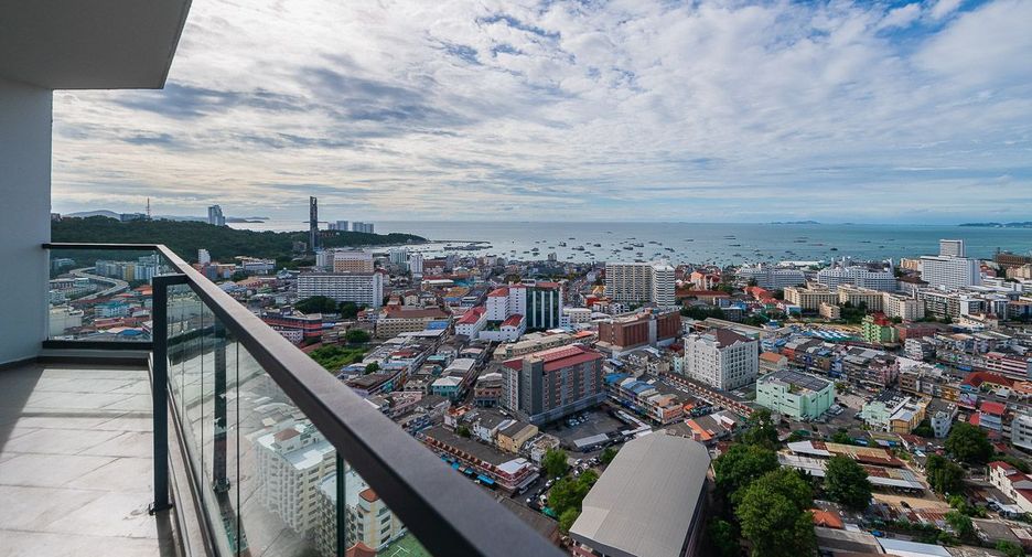 À vendre 2 chambres condo à South Pattaya, Pattaya