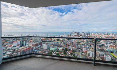 For sale 2 bedrooms condo in South Pattaya, Pattaya