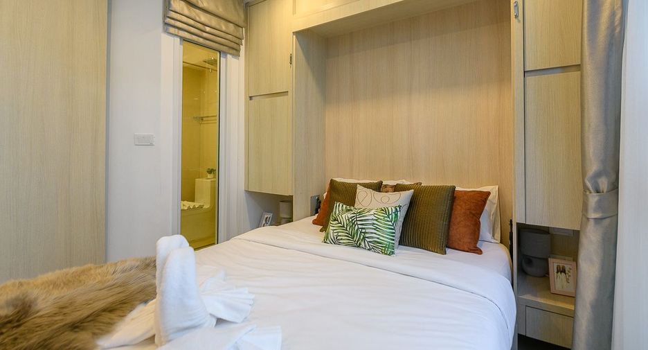For sale 1 bed condo in Bang Lamung, Chonburi