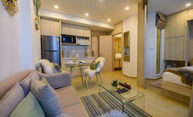 For sale 1 bed condo in Bang Lamung, Chonburi