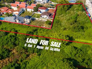 For sale 1 Beds land in South Pattaya, Pattaya