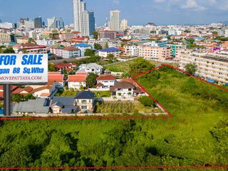 For sale 1 Beds land in South Pattaya, Pattaya