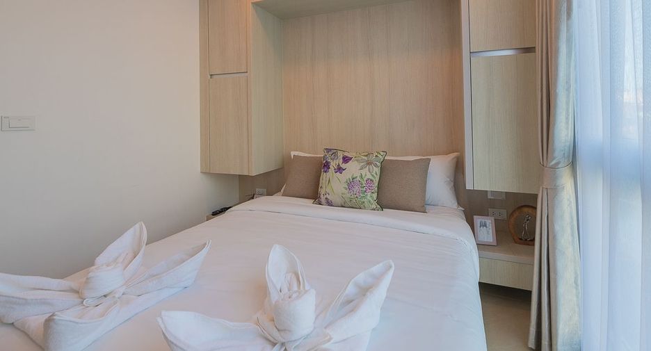For sale 2 bedrooms condo in Bang Lamung, Chonburi