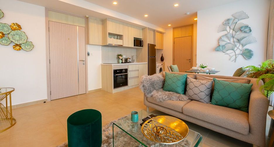 For sale 2 bedrooms condo in Bang Lamung, Chonburi