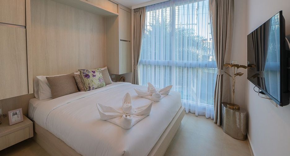 For sale 2 bedrooms condo in Bang Lamung, Chonburi
