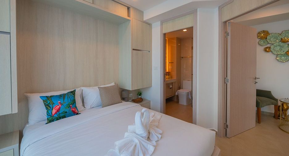 For sale 2 bedrooms condo in Bang Lamung, Chonburi