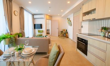 For sale 2 bedrooms condo in Bang Lamung, Chonburi