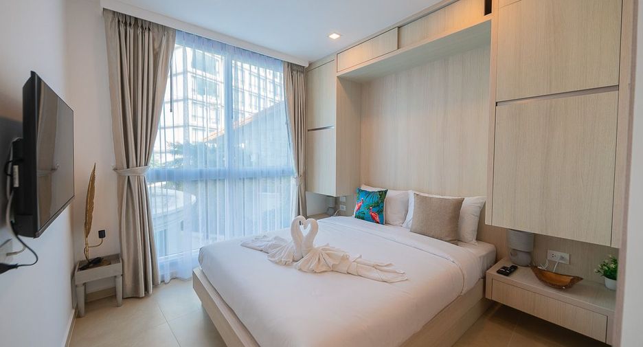 For sale 2 bedrooms condo in Bang Lamung, Chonburi