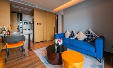 For sale 2 bed condo in Pratumnak, Pattaya