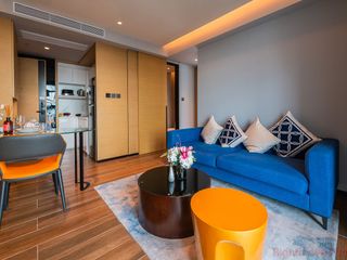 For sale 2 bedrooms condo in Bang Lamung, Chonburi