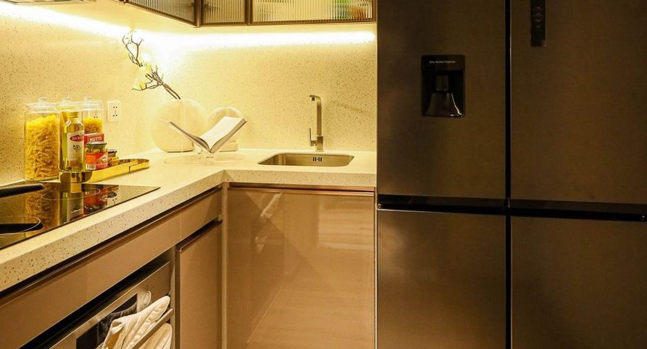 Продажа 2 спальни кондо в Банг Ламунг, Чонбури