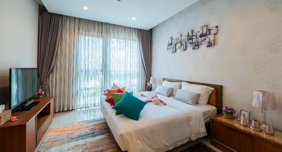 For sale 1 bed condo in South Pattaya, Pattaya