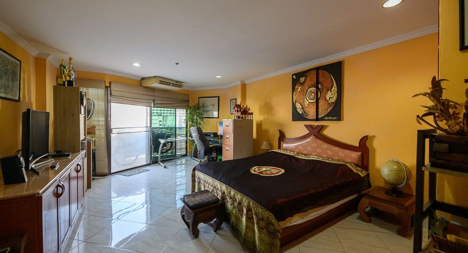 Condo en venta de 1 habitaciones en Jomtien, Pattaya
