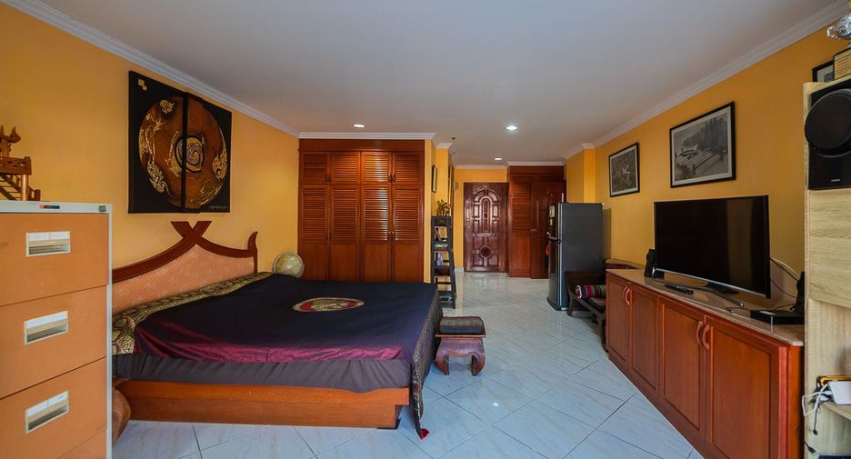 Condo en venta de 1 habitaciones en Jomtien, Pattaya