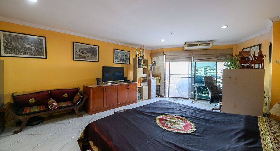 Condo en venta de 1 habitaciones en Jomtien, Pattaya