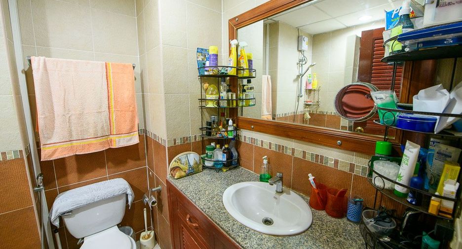Condo en venta de 1 habitaciones en Jomtien, Pattaya