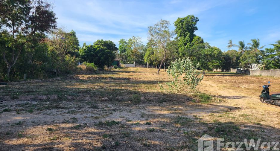 For sale land in Ko Samui, Surat Thani