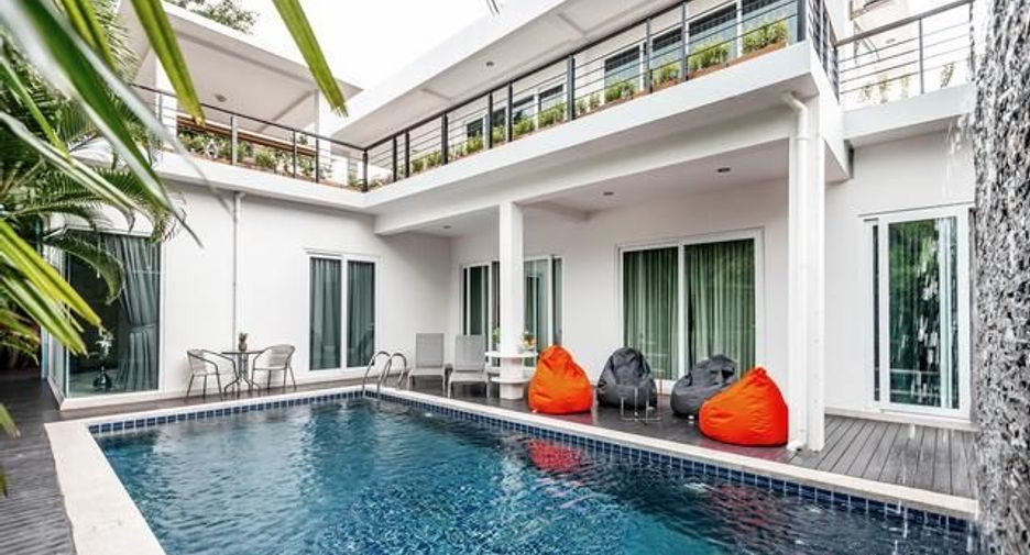 For rent 5 bed house in Bang Saray, Pattaya
