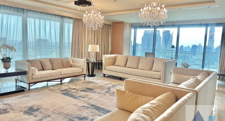 For rent そして for sale 5 Beds condo in Pathum Wan, Bangkok