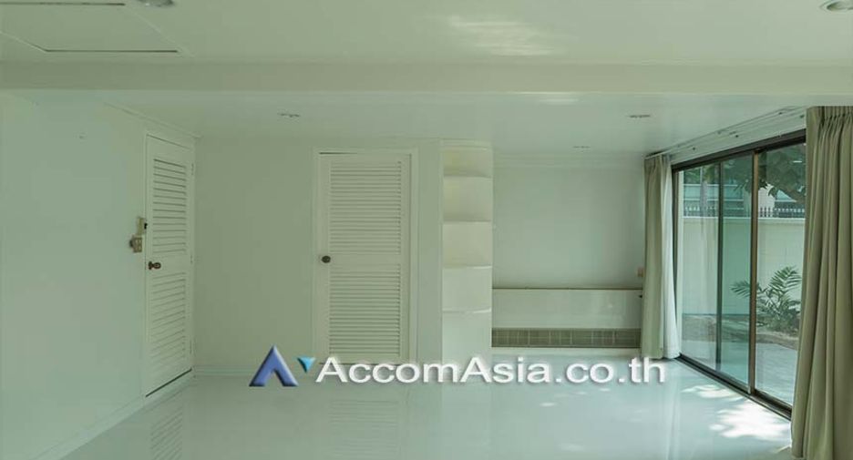 For rent 3 Beds house in Pathum Wan, Bangkok