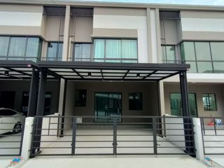 For rent 2 bed townhouse in Bang Bua Thong, Nonthaburi
