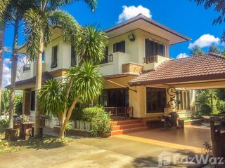 For sale 4 bed house in Mueang Chumphon, Chumphon