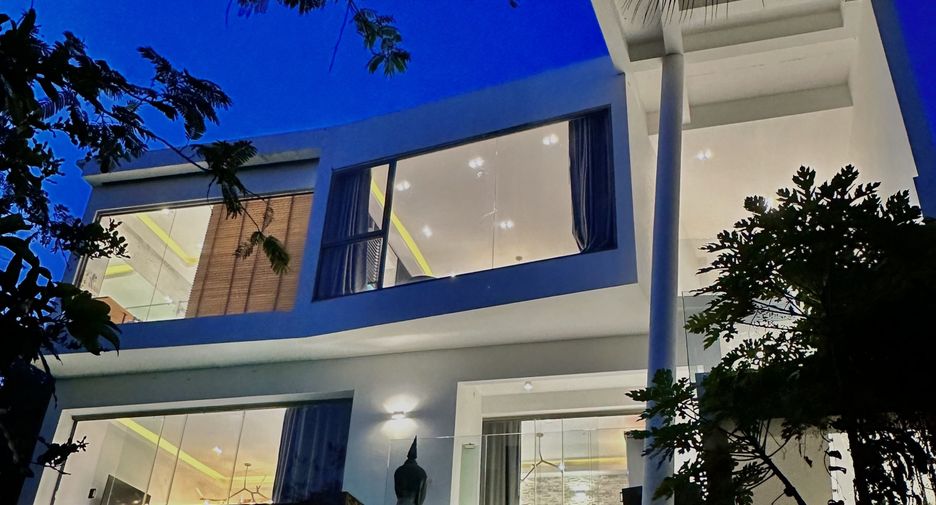 For sale 2 Beds villa in Ko Pha-ngan, Surat Thani