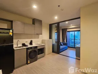 For rent 1 bed condo in Huai Khwang, Bangkok