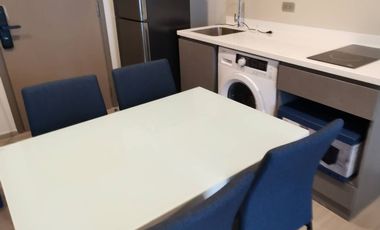 For rent 1 bed condo in Huai Khwang, Bangkok