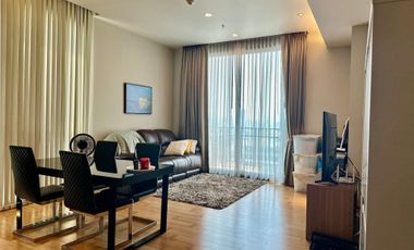For rent 2 bed condo in Watthana, Bangkok