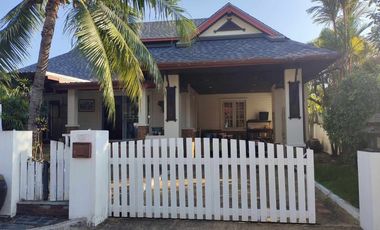 For rent 3 bed villa in Kathu, Phuket