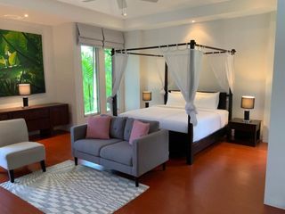 For rent 4 bed villa in Thalang, Phuket