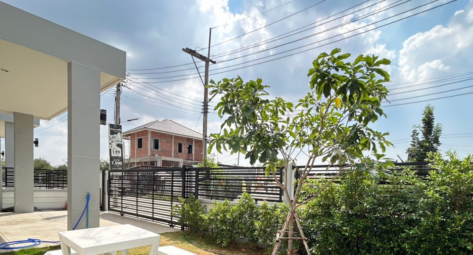 For sale 2 Beds house in Khok Samrong, Lopburi