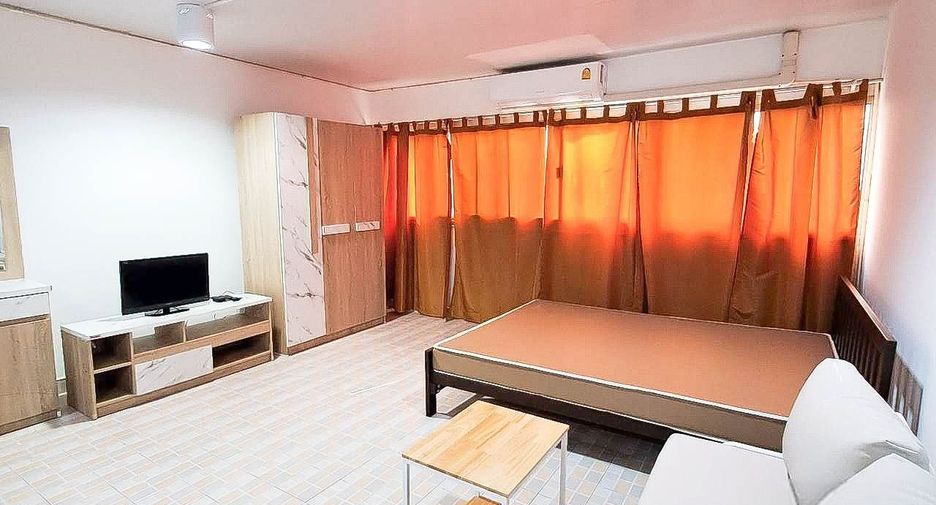 For rent studio condo in Pak Kret, Nonthaburi