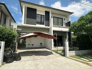 For rent 3 bed house in Bang Phli, Samut Prakan