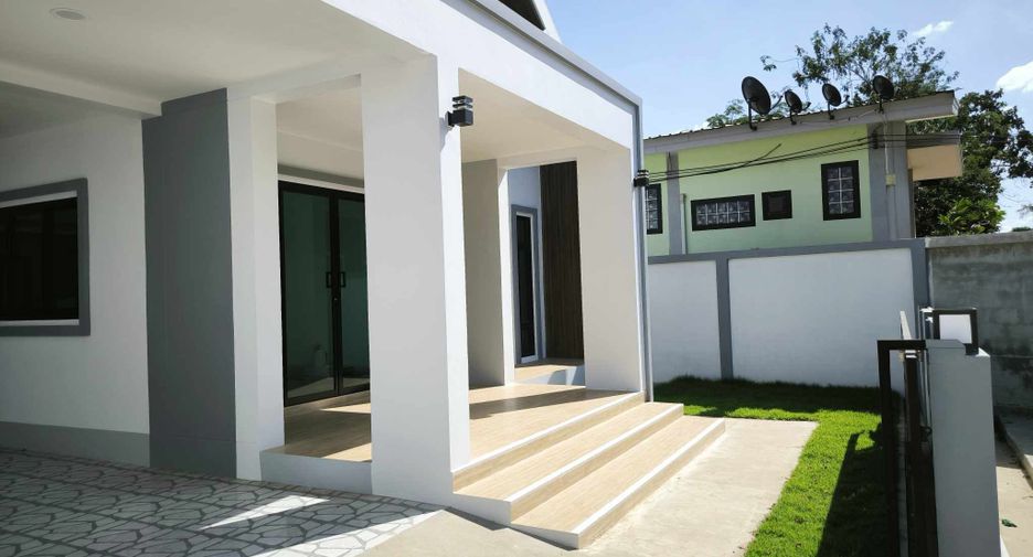 For sale 3 Beds house in Nong Ki, Buriram