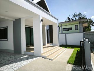 For sale 3 bed house in Nong Ki, Buriram