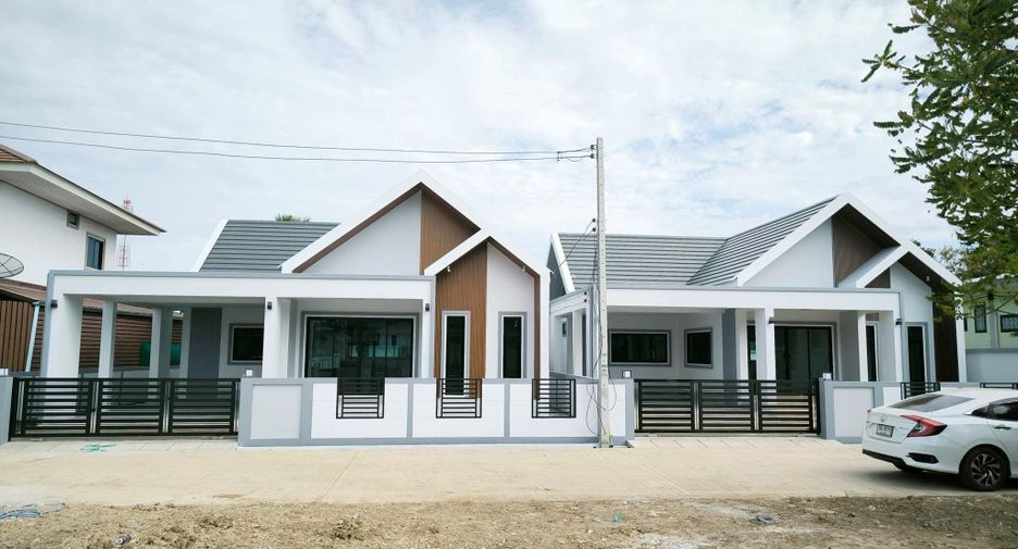 For sale 3 bed house in Nong Ki, Buriram