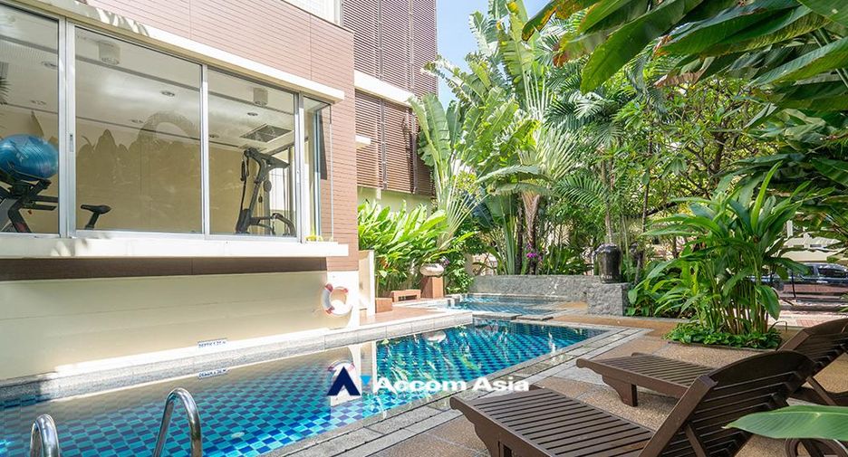 For sale 3 bed townhouse in Sathon, Bangkok