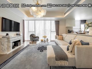 出售 3 卧室 公寓 在 Khlong Toei, 曼谷